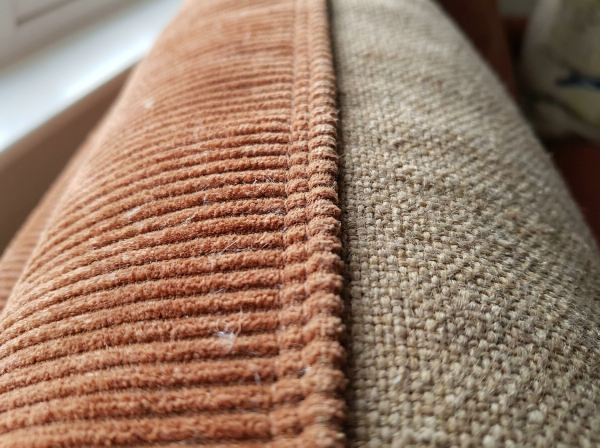 Bezüge und Polsterung